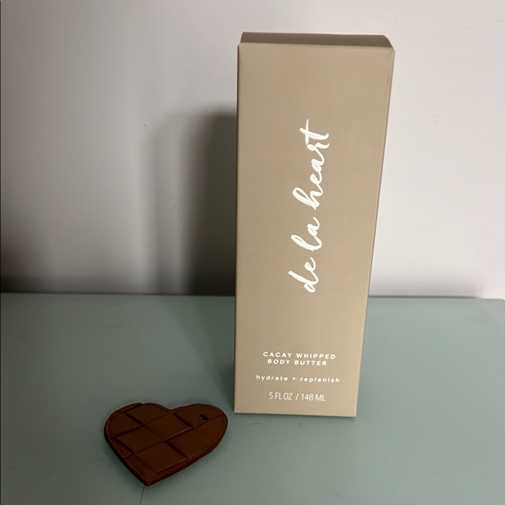 Cacay Whipped Body Butter - Cream